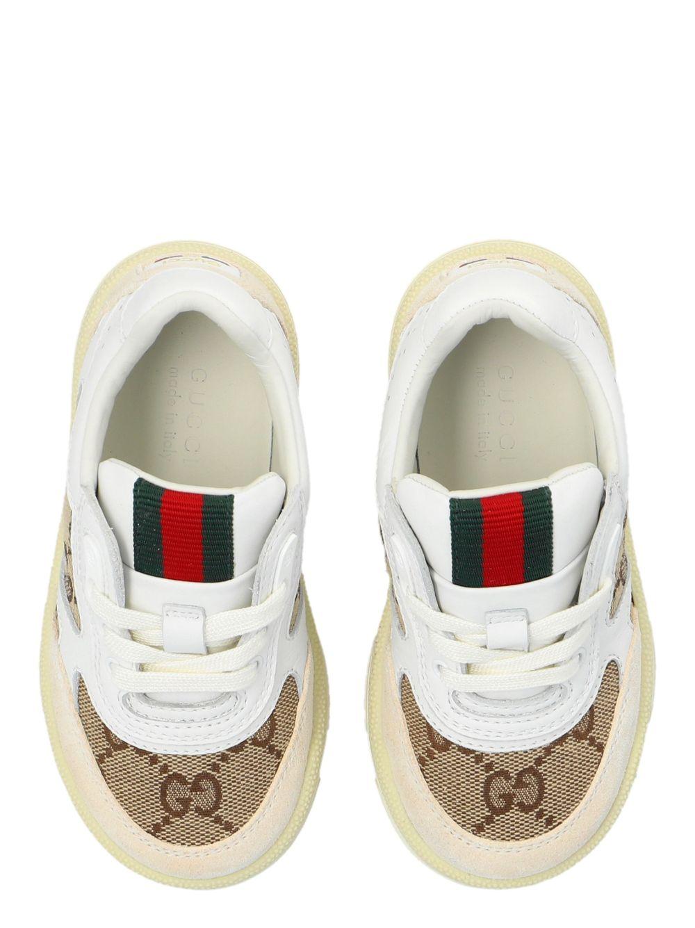 Sneakers per bambino Gucci Kidsi Re - Web - Ninna Nanna