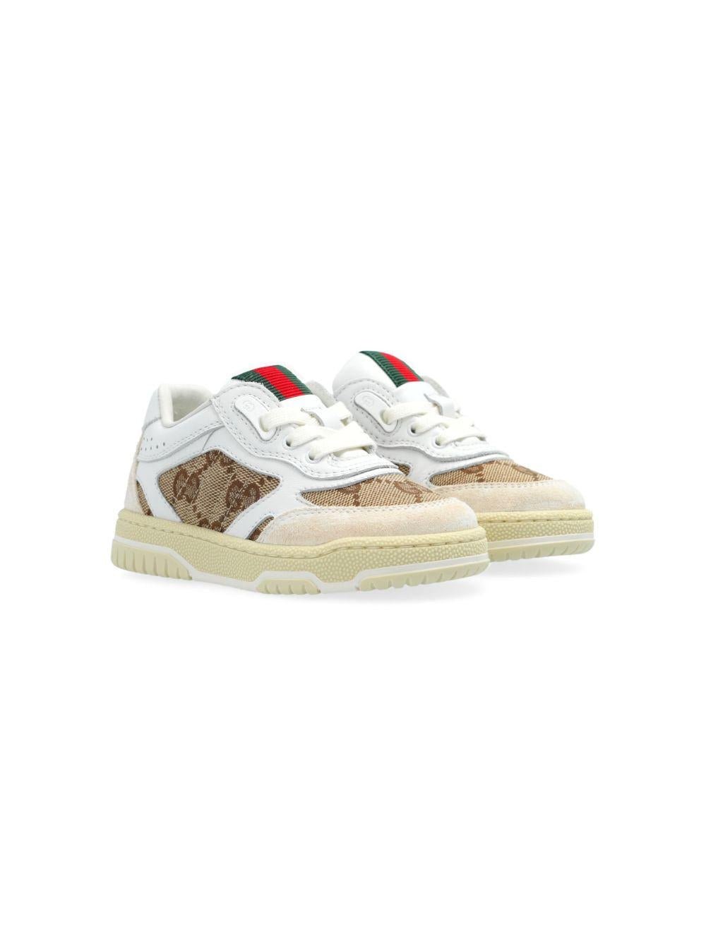 Sneakers per bambino Gucci Kidsi Re - Web - Ninna Nanna