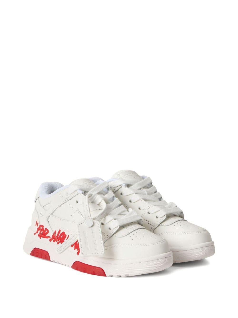 Sneakers per bambino Off White Kids Out Of Office - Ninna Nanna