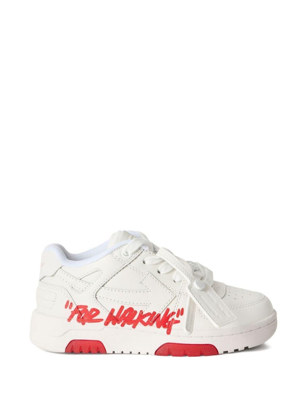 Sneakers per bambino Off White Kids Out Of Office - Ninna Nanna
