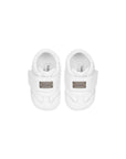 Sneakers per neonato Dolce & Gabbana Kids in pelle - Ninna Nanna