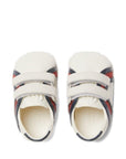 Sneakers per neonato Gucci Kids con Web - Ninna Nanna