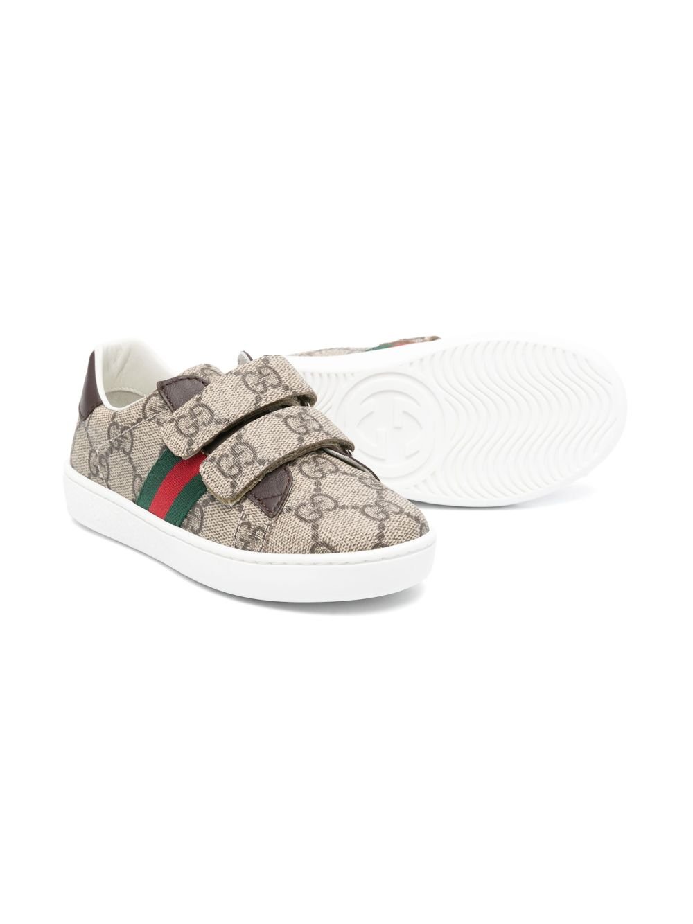 Sneakers unisex Gucci Kids Ace - Ninna Nanna