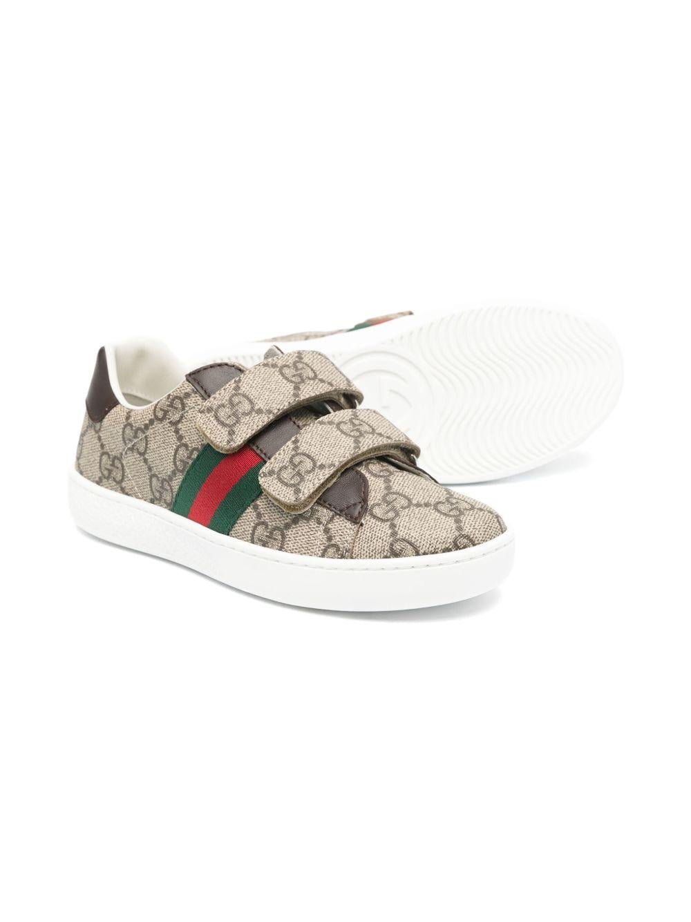 Sneakers unisex Gucci Kids Ace - Ninna Nanna