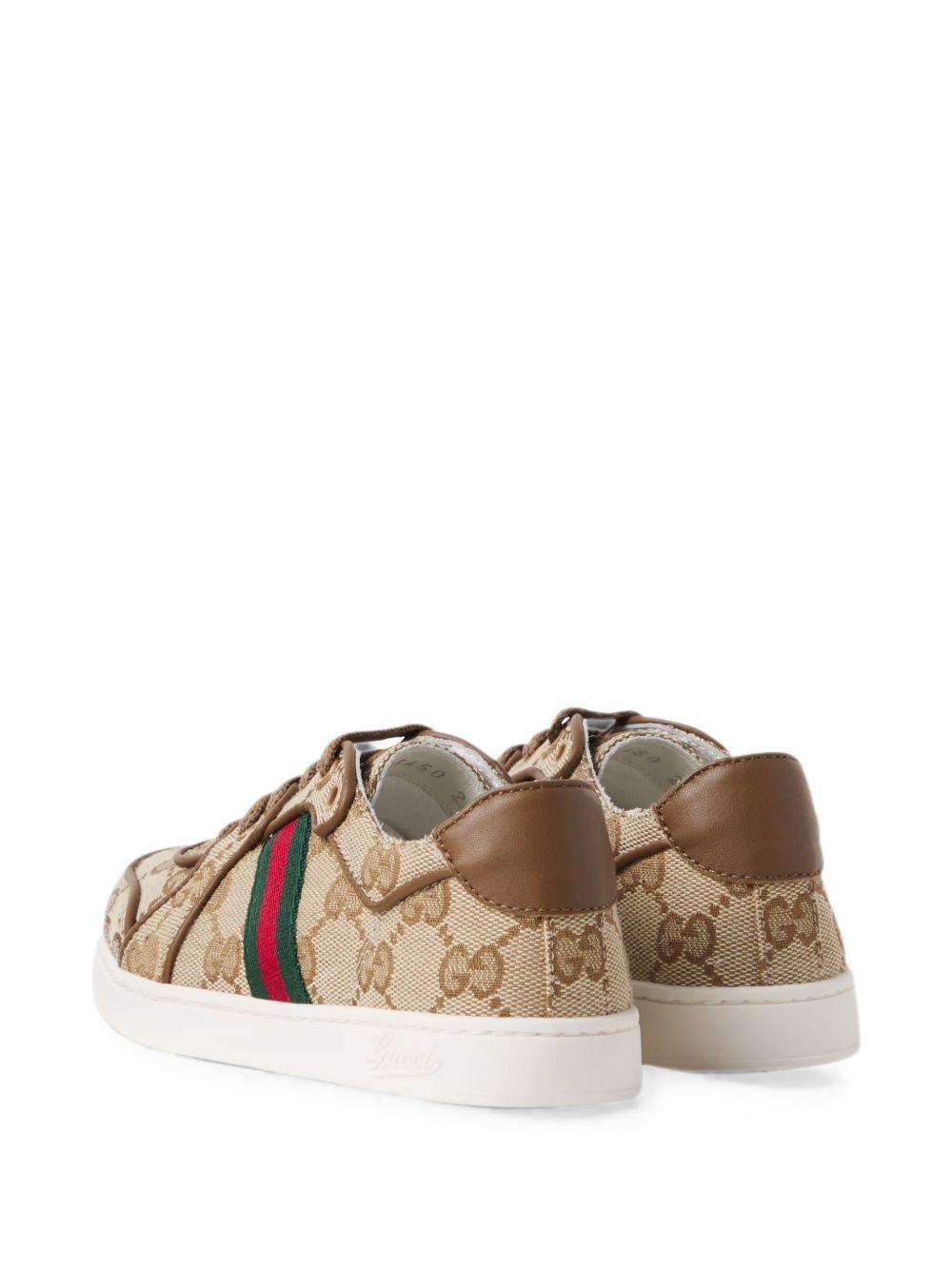Sneakers unisex Gucci Kids Stretch - Ninna Nanna