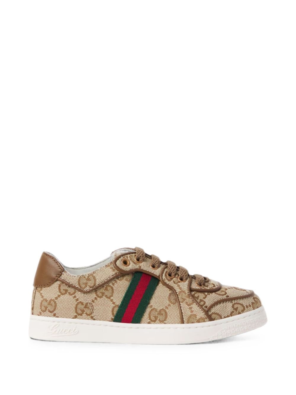 Sneakers unisex Gucci Kids Stretch - Ninna Nanna