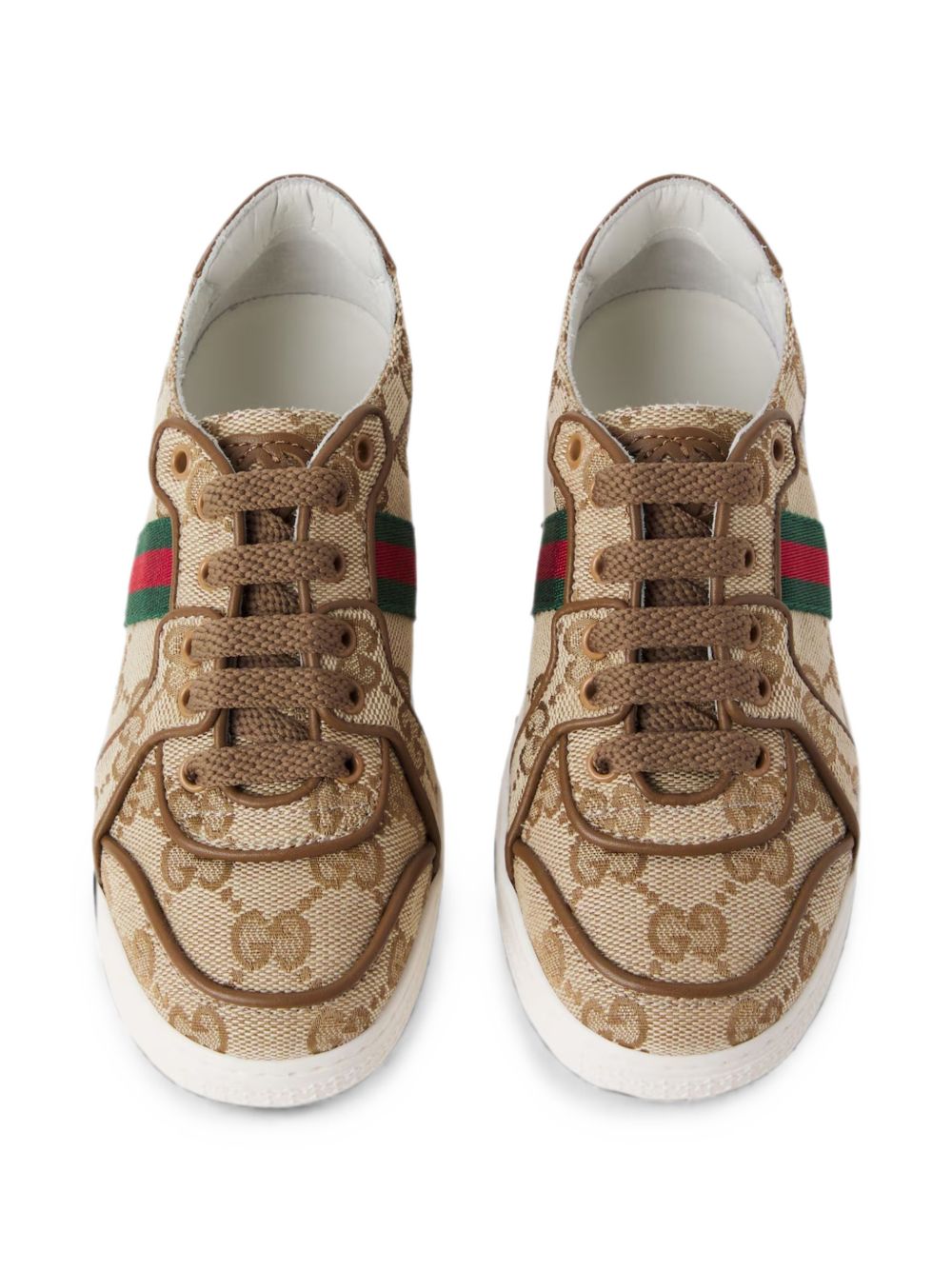 Sneakers unisex Gucci Kids Stretch - Ninna Nanna