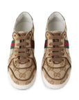 Sneakers unisex Gucci Kids Stretch - Ninna Nanna