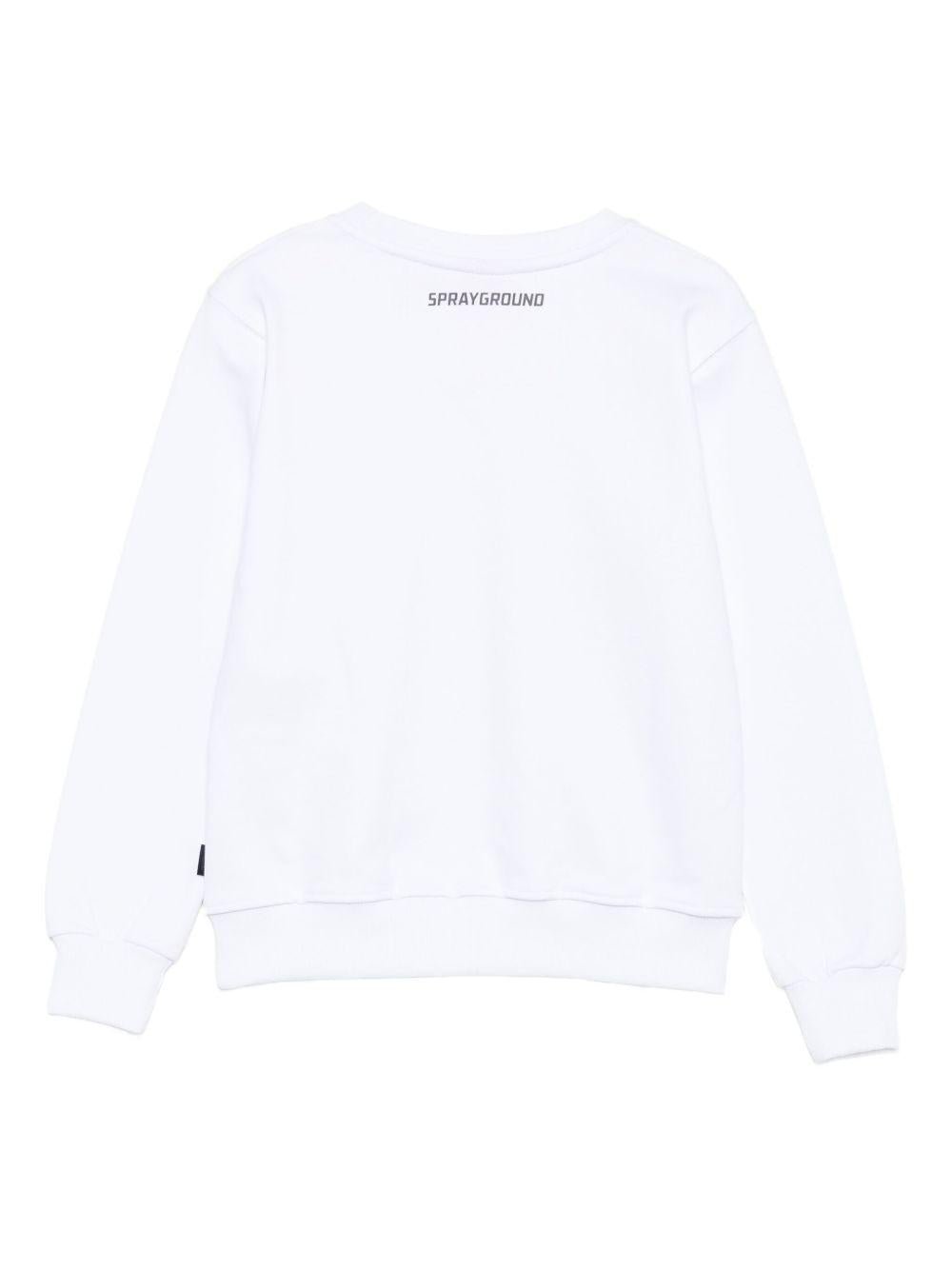 Sprayground kid felpa con stampa - Ninna Nanna