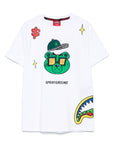 Sprayground kid t-shirt con stampa - Ninna Nanna