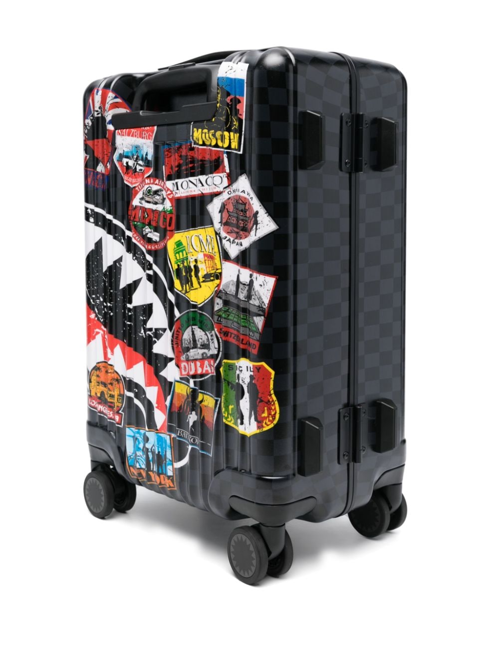 Sprayground Kids trolley global mogul - Ninna Nanna