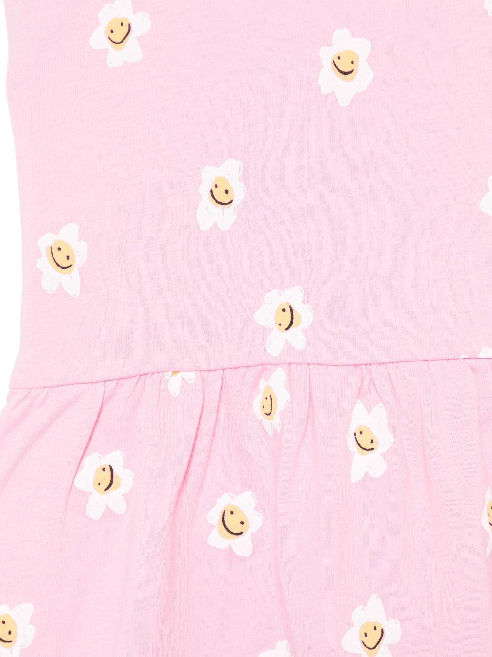 Stella McCartney Kids abito a fiori - Ninna Nanna