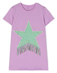 Stella McCartney Kids abito a maniche corte - Ninna Nanna