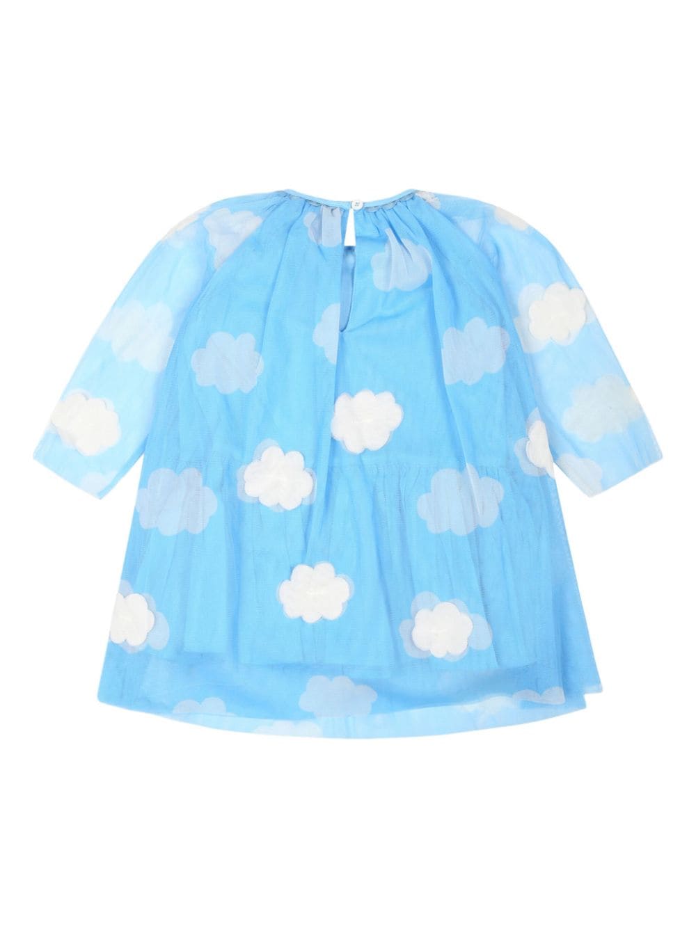 Stella McCartney Kids abito a maniche lunghe - Ninna Nanna