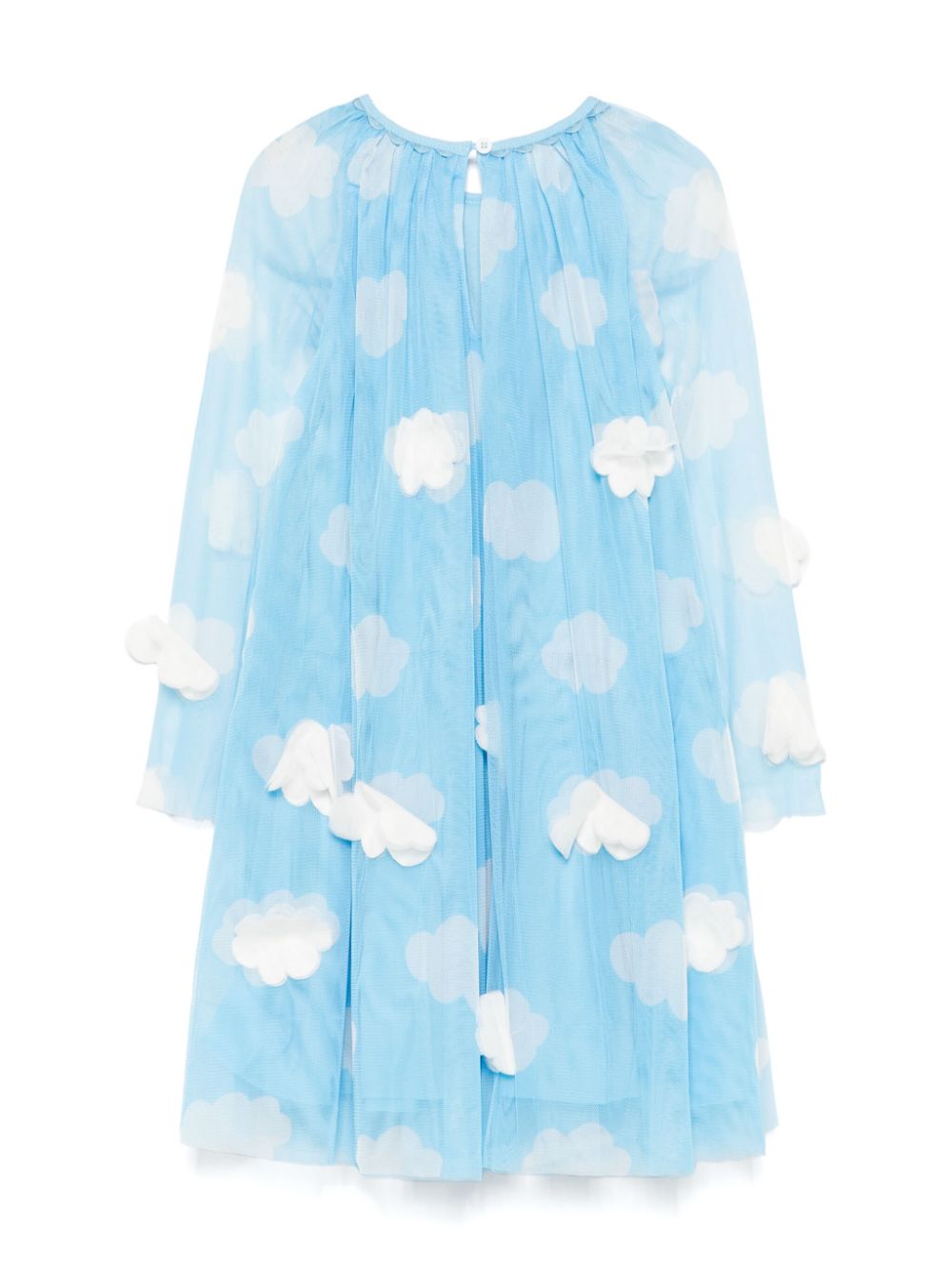 Stella McCartney Kids abito a maniche lunghe - Ninna Nanna