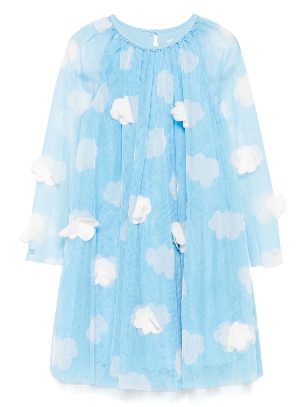 Stella McCartney Kids abito a maniche lunghe - Ninna Nanna