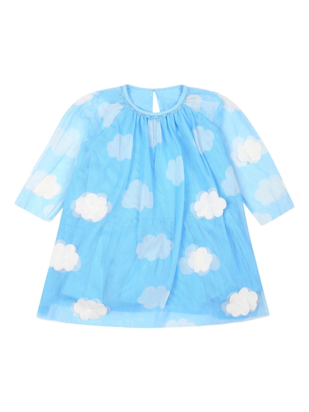 Stella McCartney Kids abito a maniche lunghe - Ninna Nanna