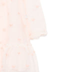 Stella McCartney Kids abito con cuoricini - Ninna Nanna