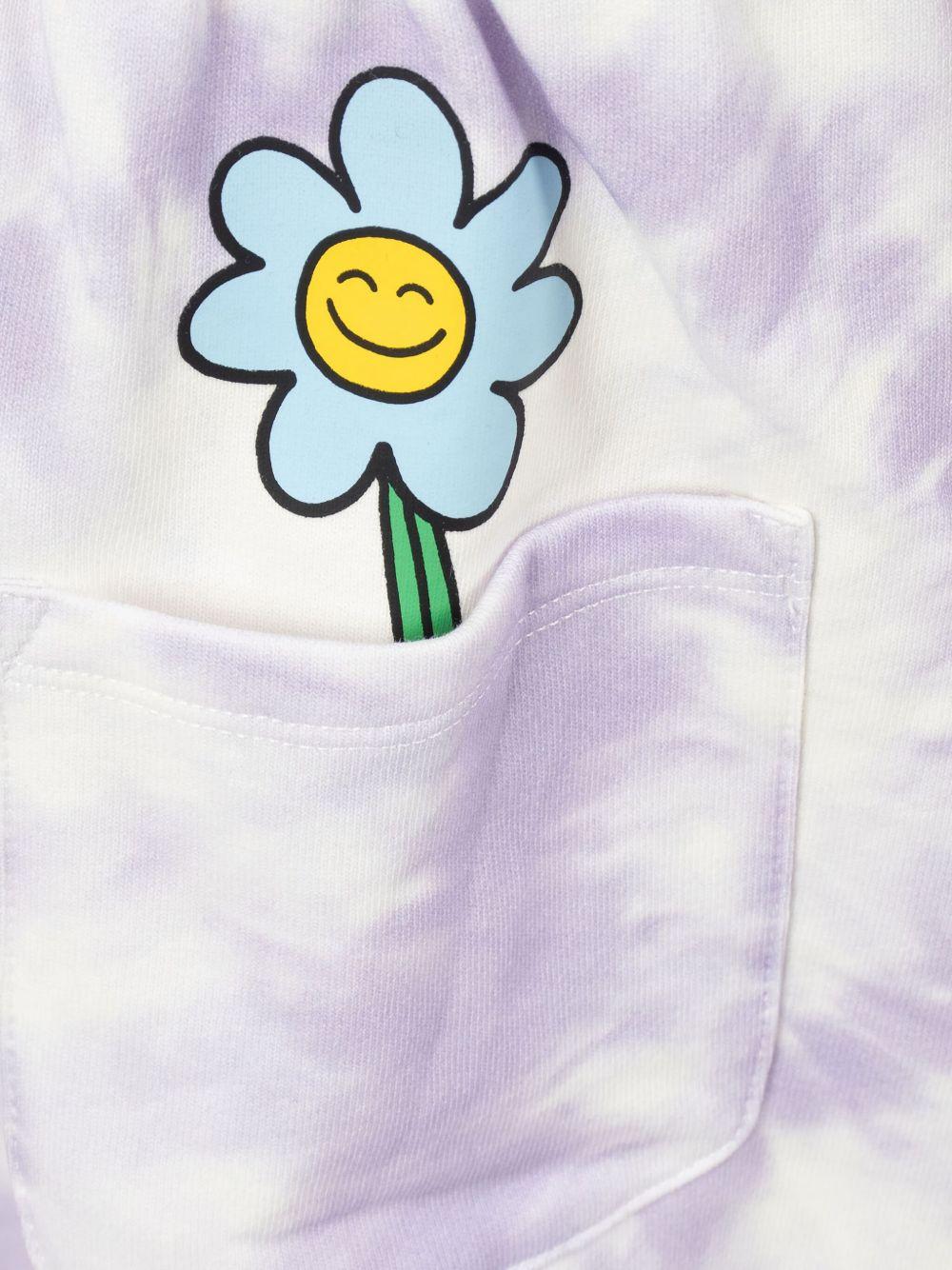 Stella McCartney Kids abito con stampa - Ninna Nanna