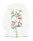 Stella McCartney Kids abito con stampa - Ninna Nanna