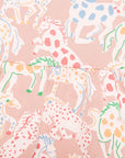 Stella McCartney Kids abito con stampa - Ninna Nanna