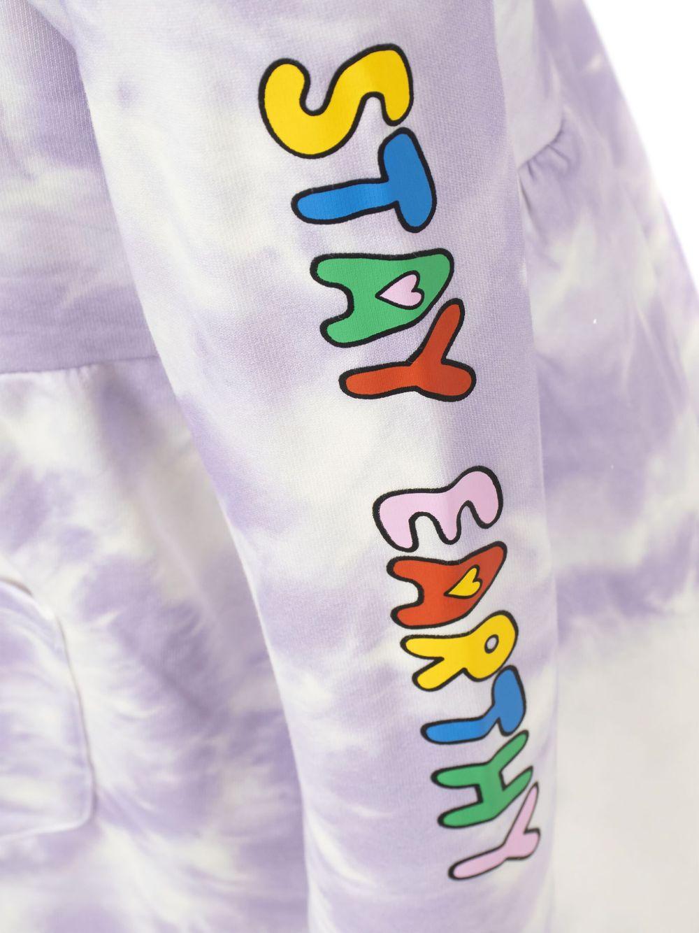 Stella McCartney Kids abito con stampa - Ninna Nanna