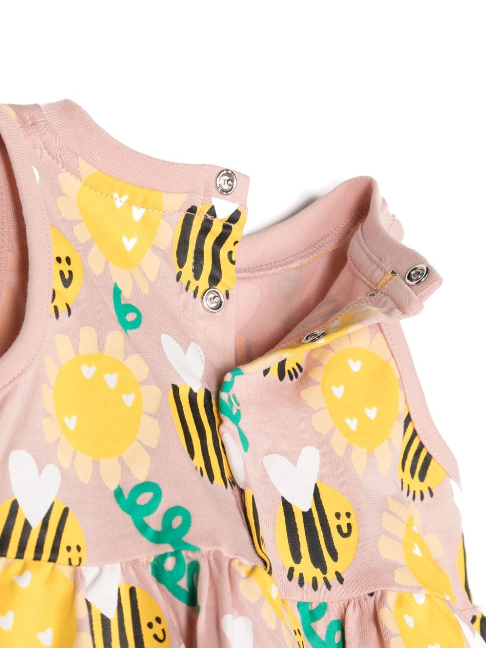 Stella McCartney Kids abito con stampa - Ninna Nanna