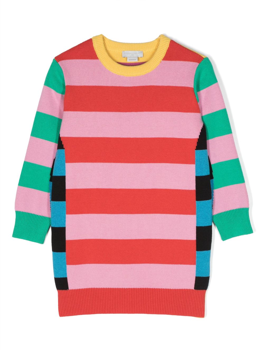 Stella McCartney Kids abito in maglia - Ninna Nanna