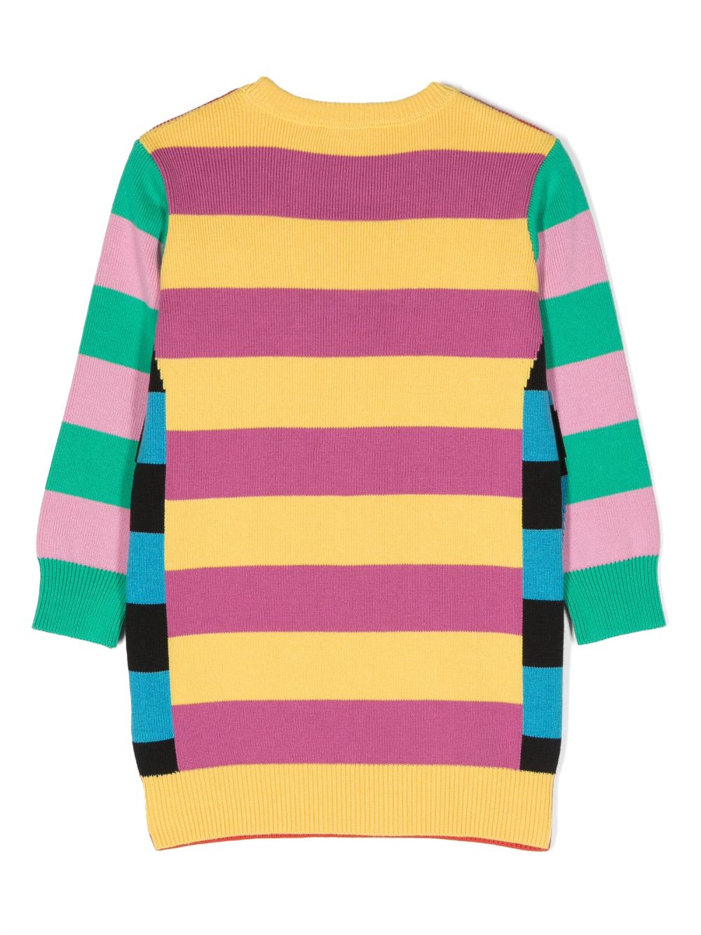 Stella McCartney Kids abito in maglia - Ninna Nanna