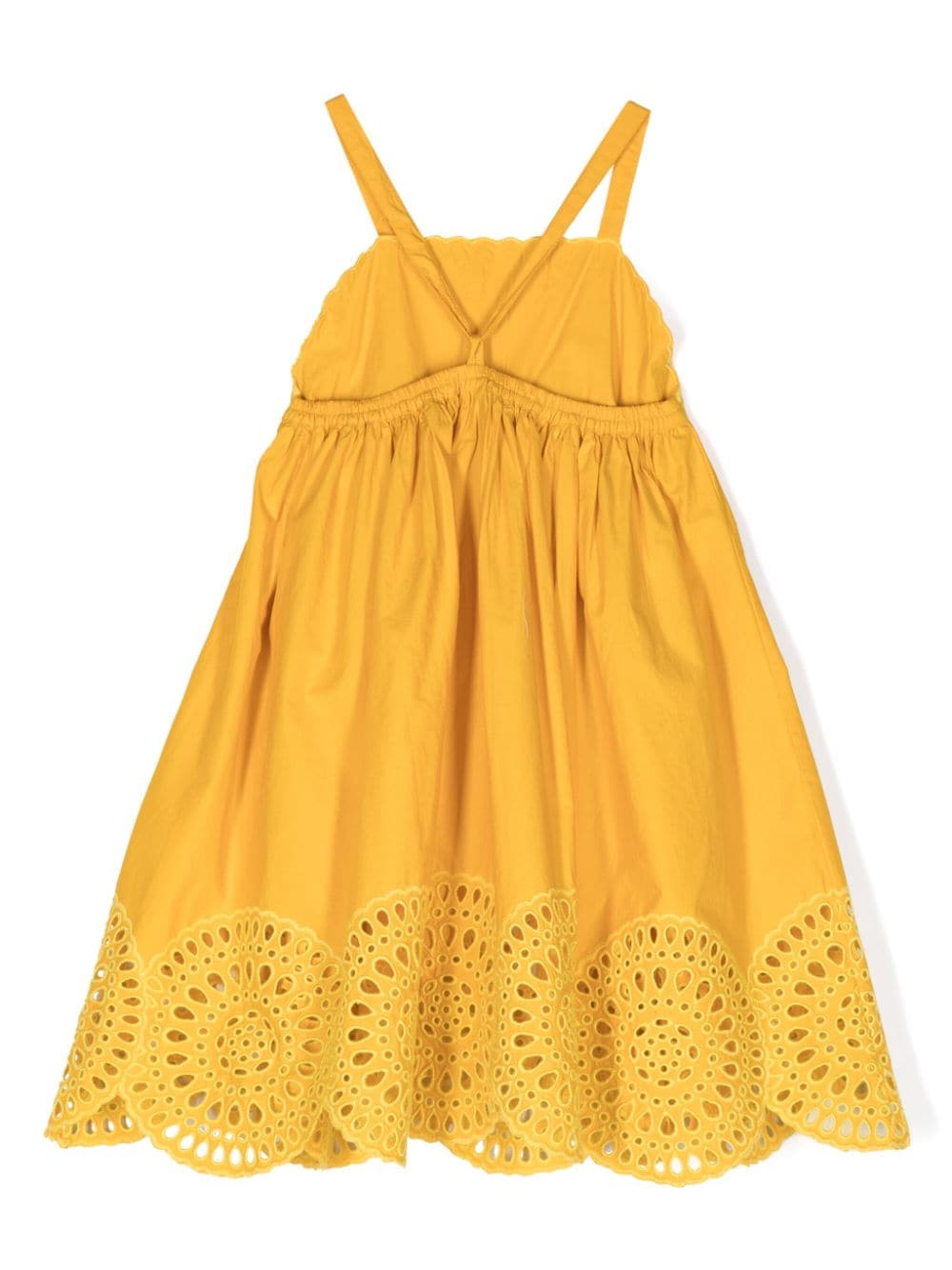 Stella McCartney Kids abito in pizzo - Ninna Nanna