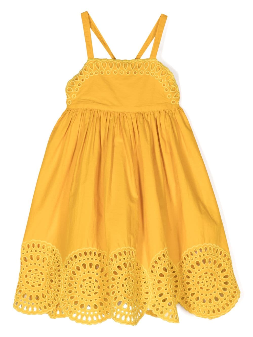 Stella McCartney Kids abito in pizzo - Ninna Nanna