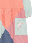Stella McCartney Kids abito in velluto - Ninna Nanna