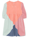 Stella McCartney Kids abito in velluto - Ninna Nanna
