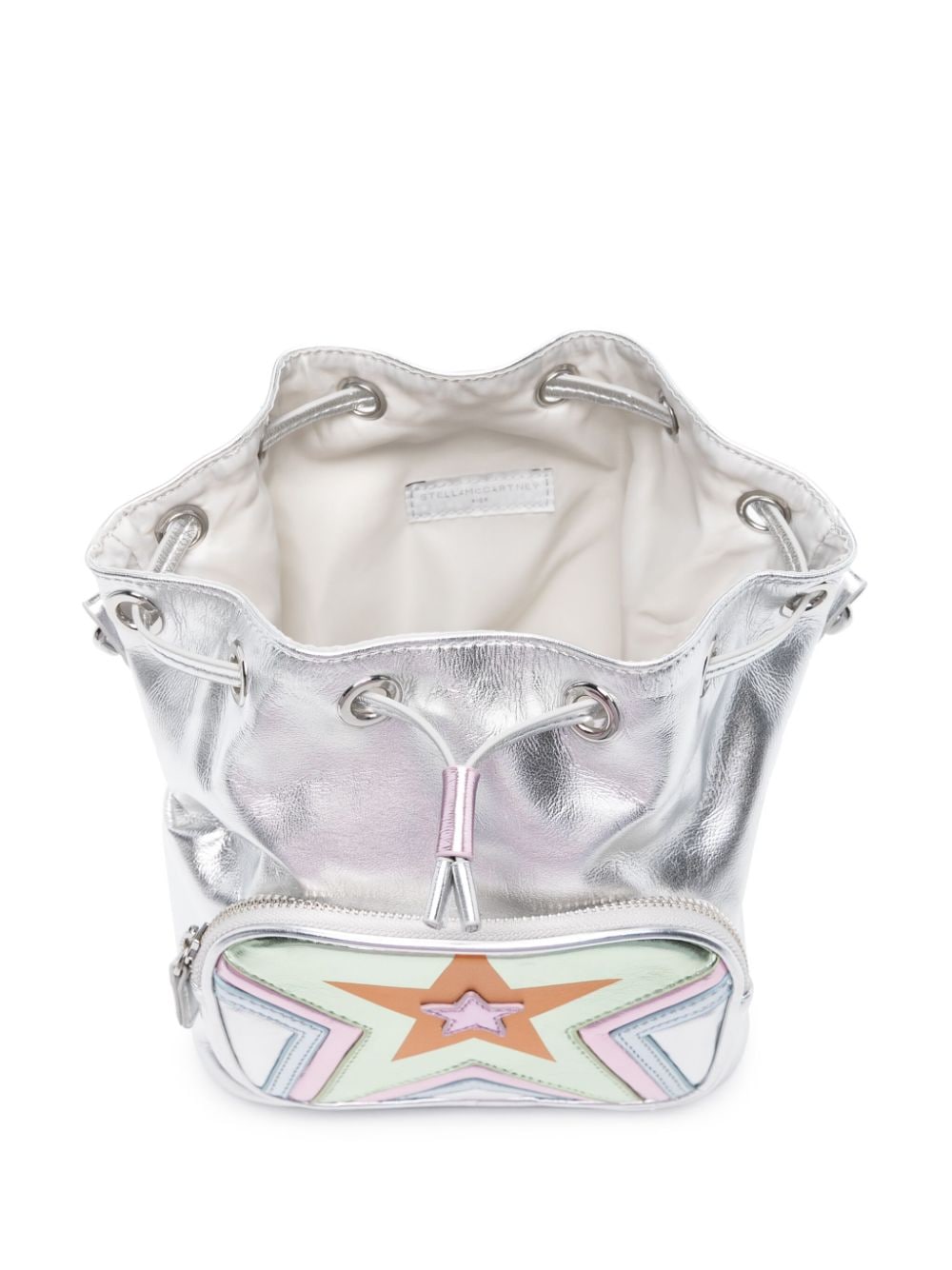 Stella McCartney Kids borsa a secchiello - Ninna Nanna