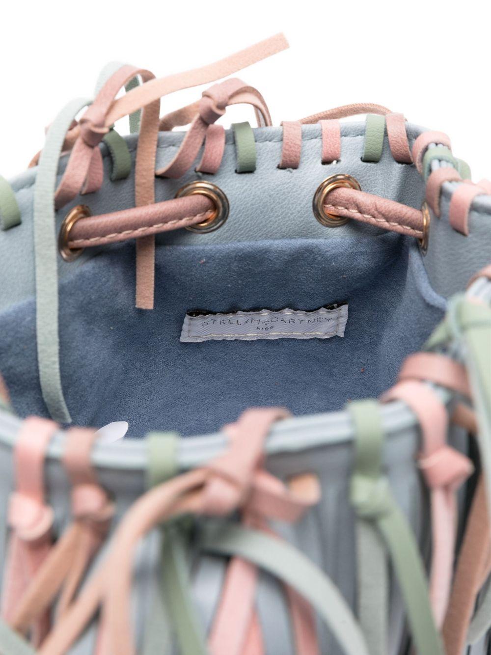 Stella McCartney Kids borsa a secchiello - Ninna Nanna