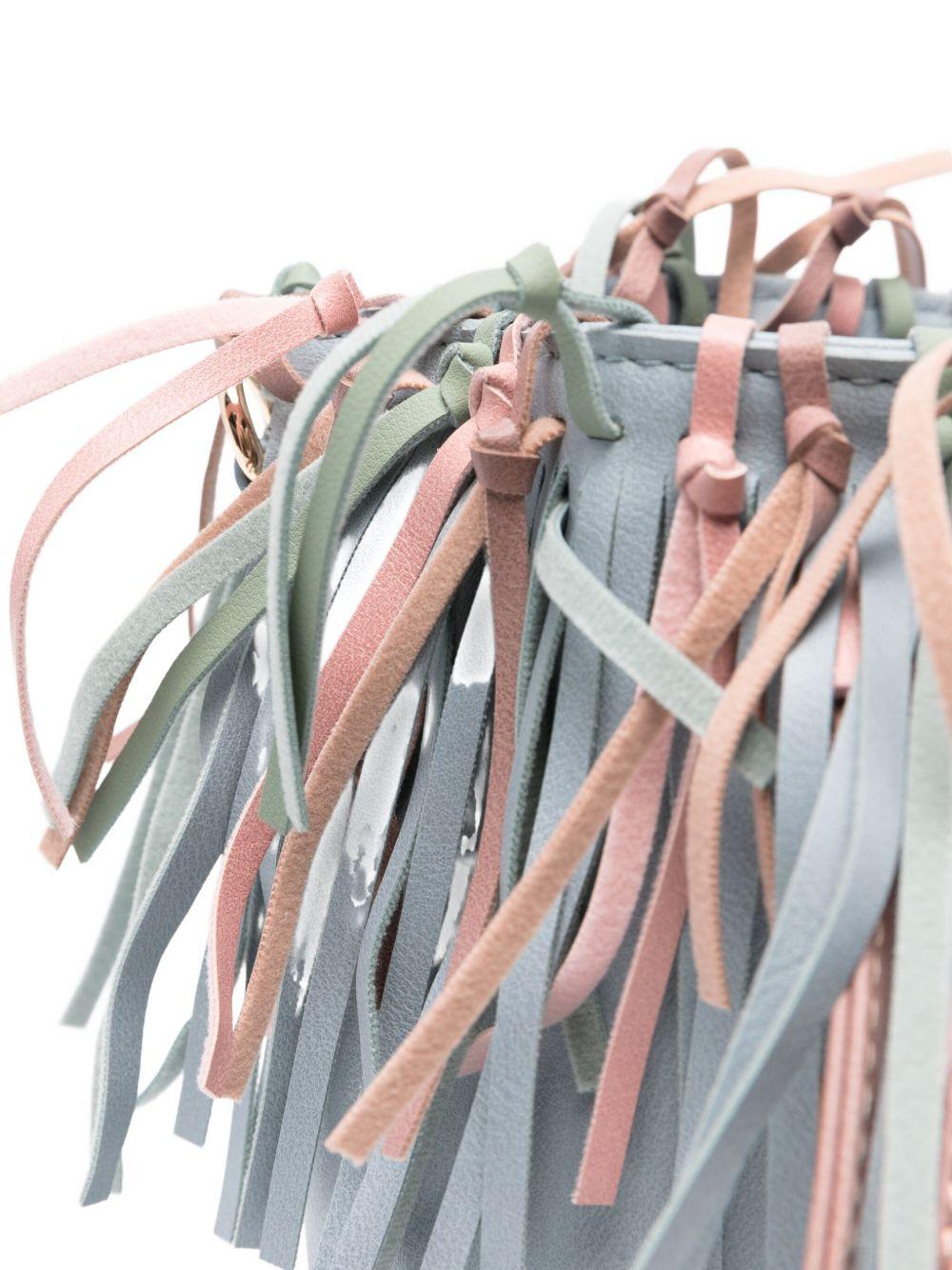 Stella McCartney Kids borsa a secchiello - Ninna Nanna