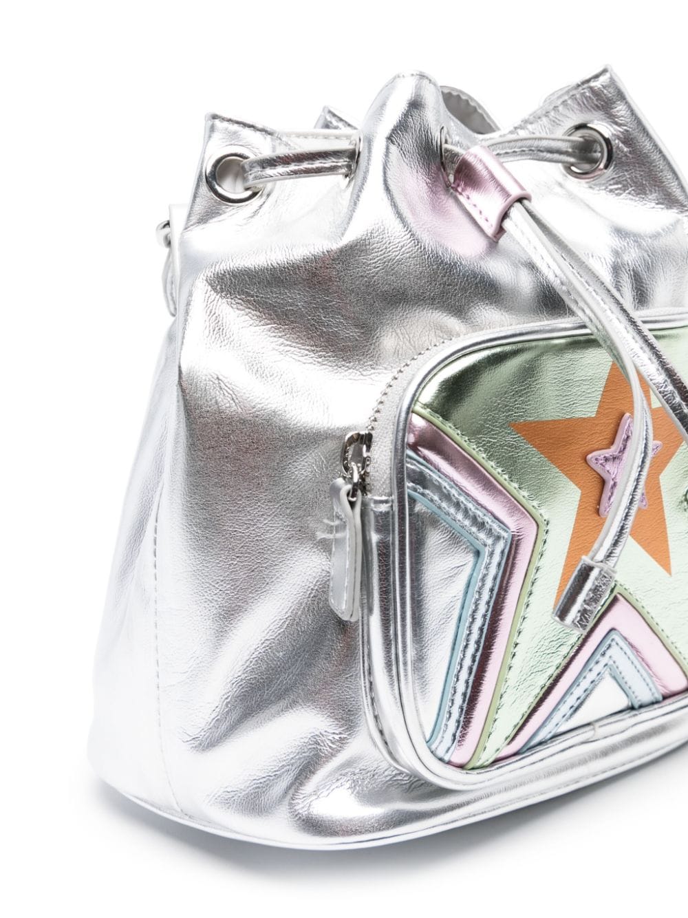 Stella McCartney Kids borsa a secchiello - Ninna Nanna