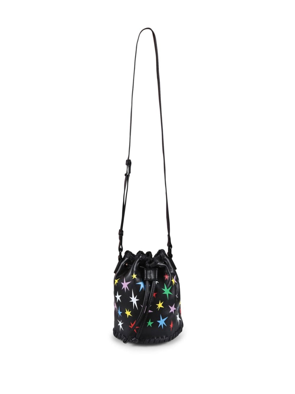 Stella Mccartney Kids borsa con stelle - Ninna Nanna