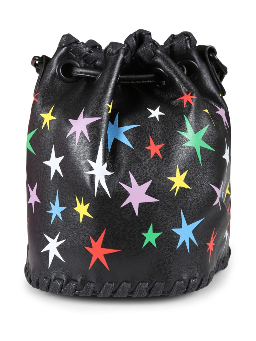 Stella Mccartney Kids borsa con stelle - Ninna Nanna