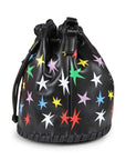 Stella Mccartney Kids borsa con stelle - Ninna Nanna