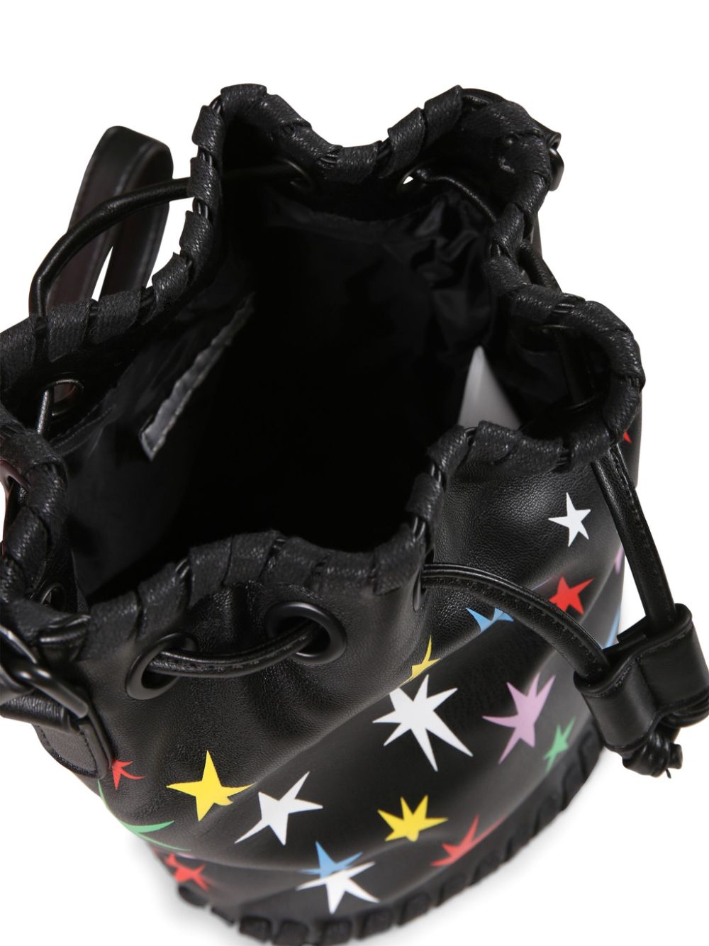 Stella Mccartney Kids borsa con stelle - Ninna Nanna