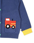 Stella Mccartney Kids cardigan - Ninna Nanna