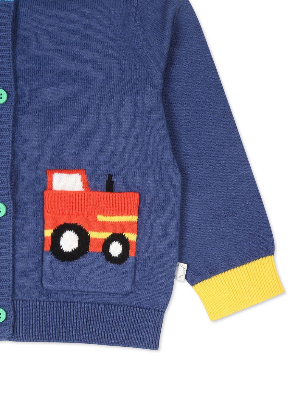 Stella Mccartney Kids cardigan - Ninna Nanna