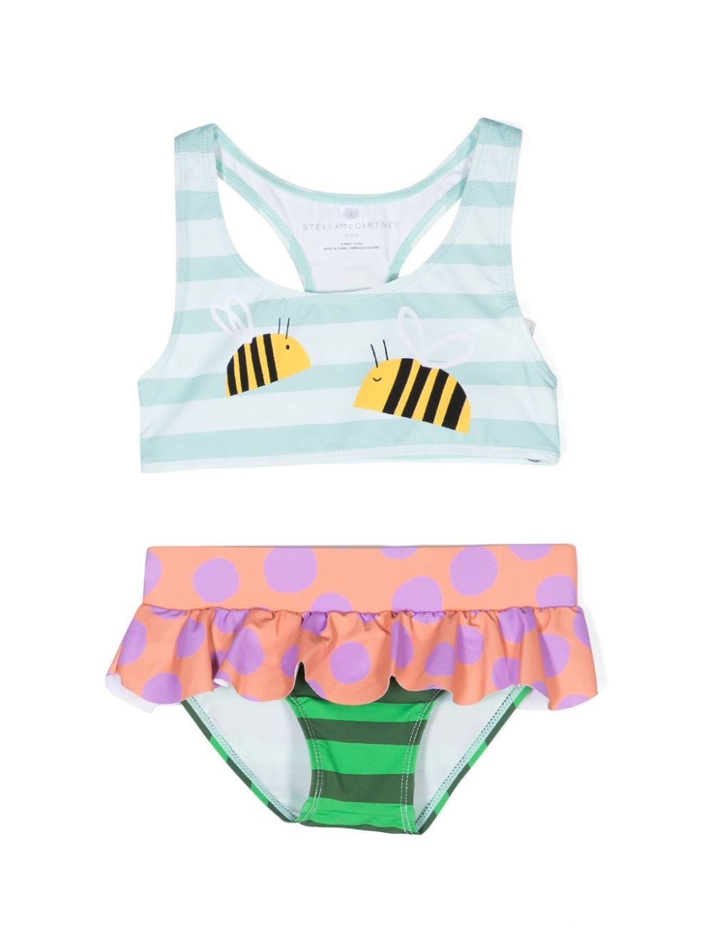 Stella McCartney Kids costume due pezzi - Ninna Nanna