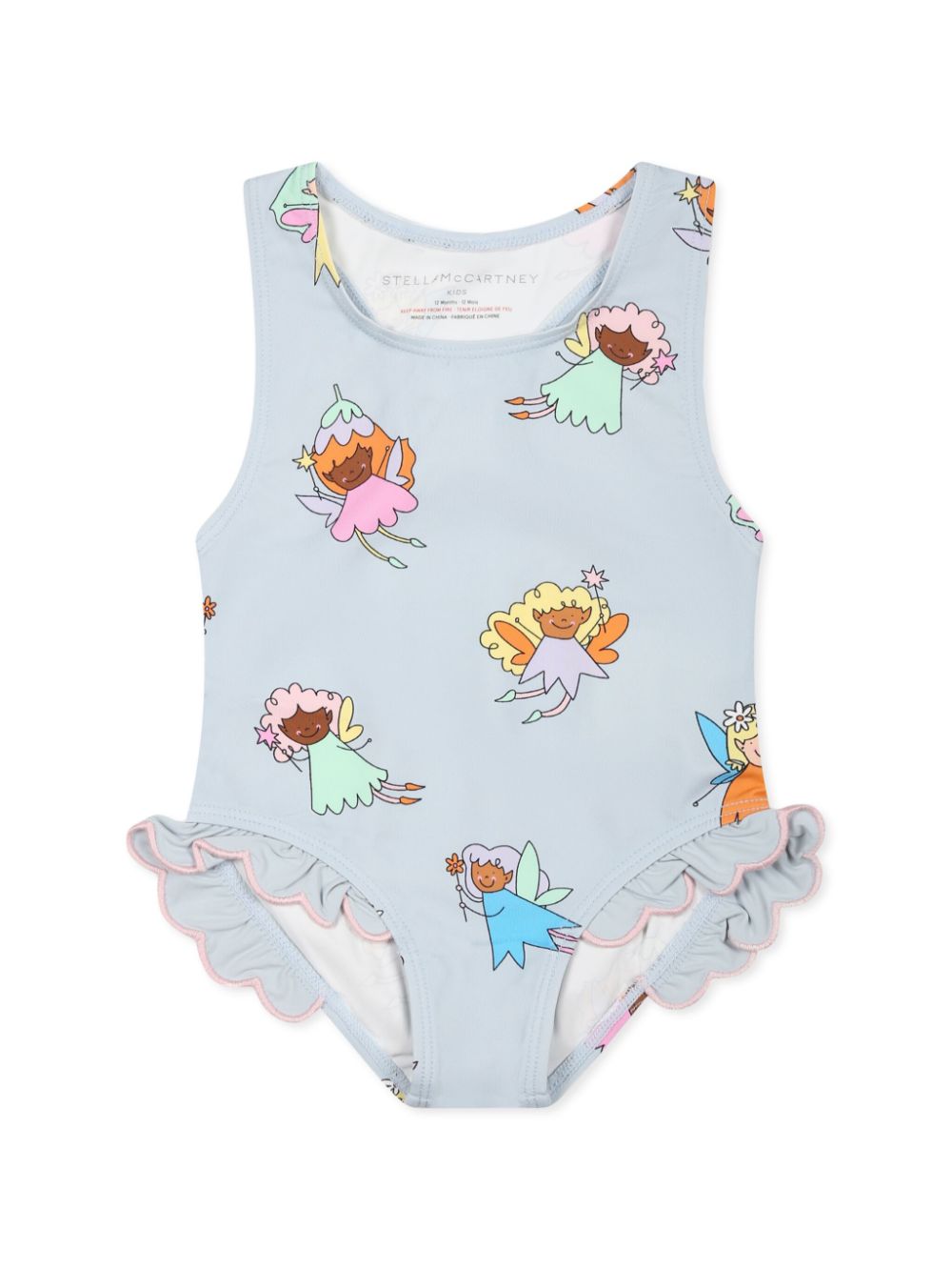 Stella McCartney Kids costume intero - Ninna Nanna