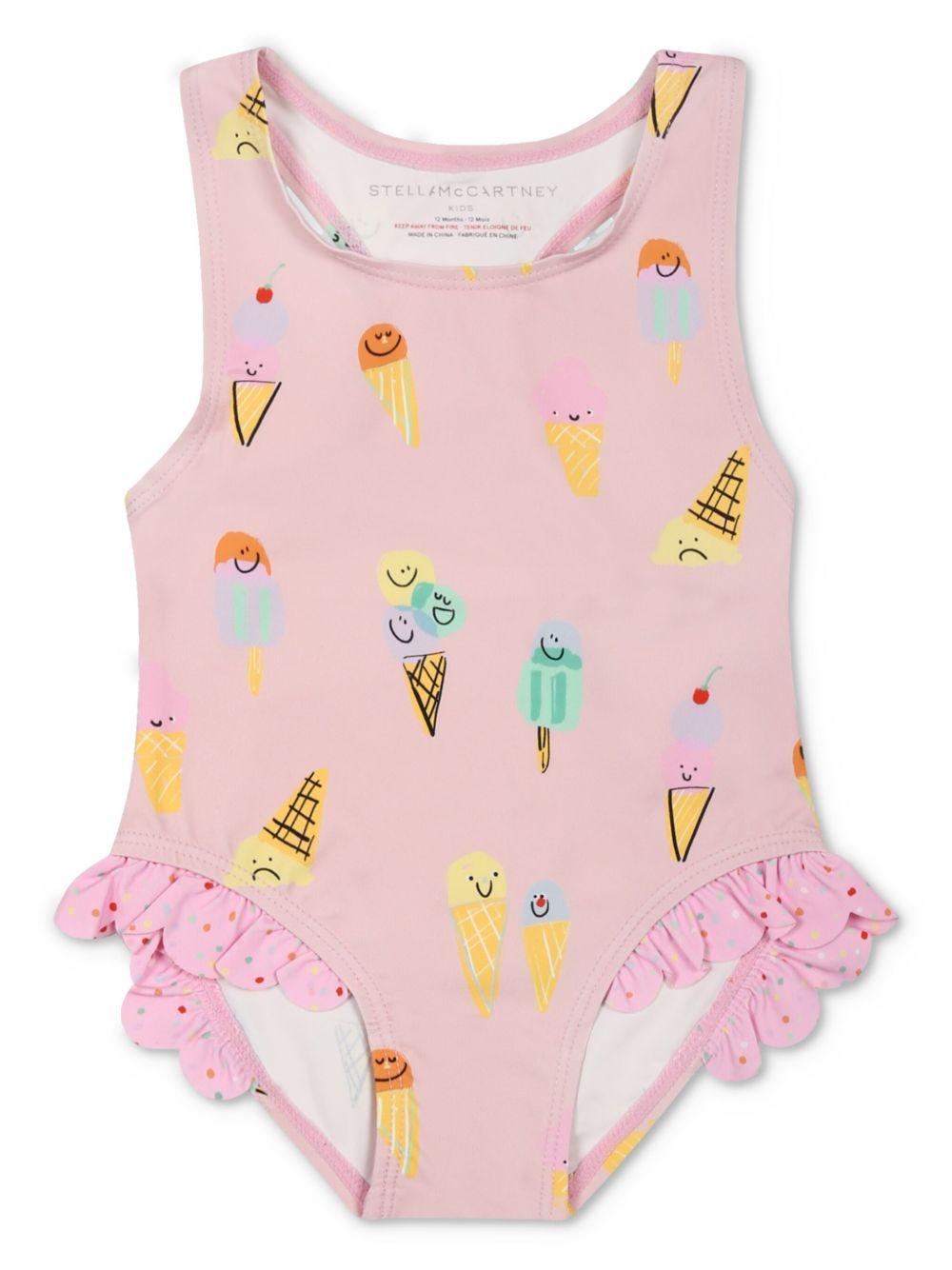 Stella McCartney Kids costume intero - Ninna Nanna