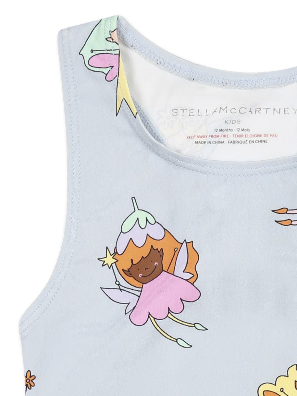 Stella McCartney Kids costume intero - Ninna Nanna