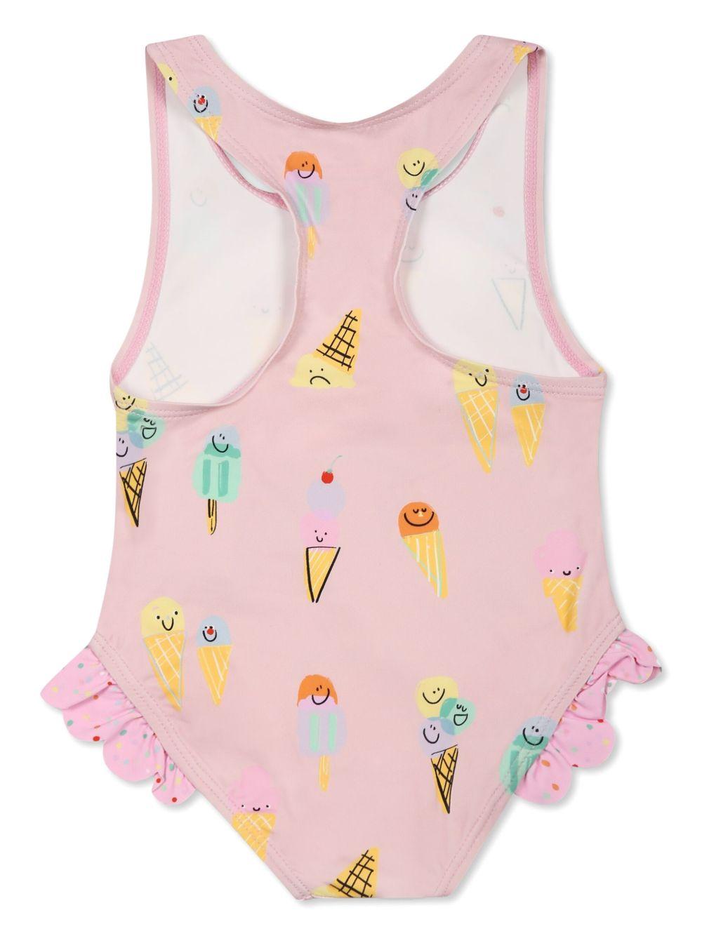 Stella McCartney Kids costume intero - Ninna Nanna