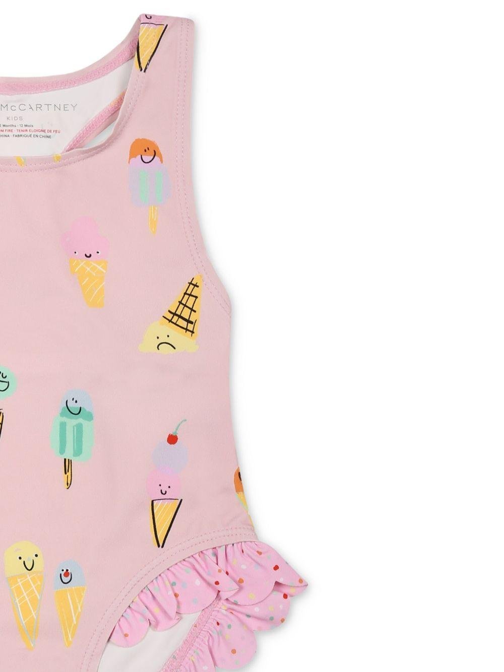 Stella McCartney Kids costume intero - Ninna Nanna