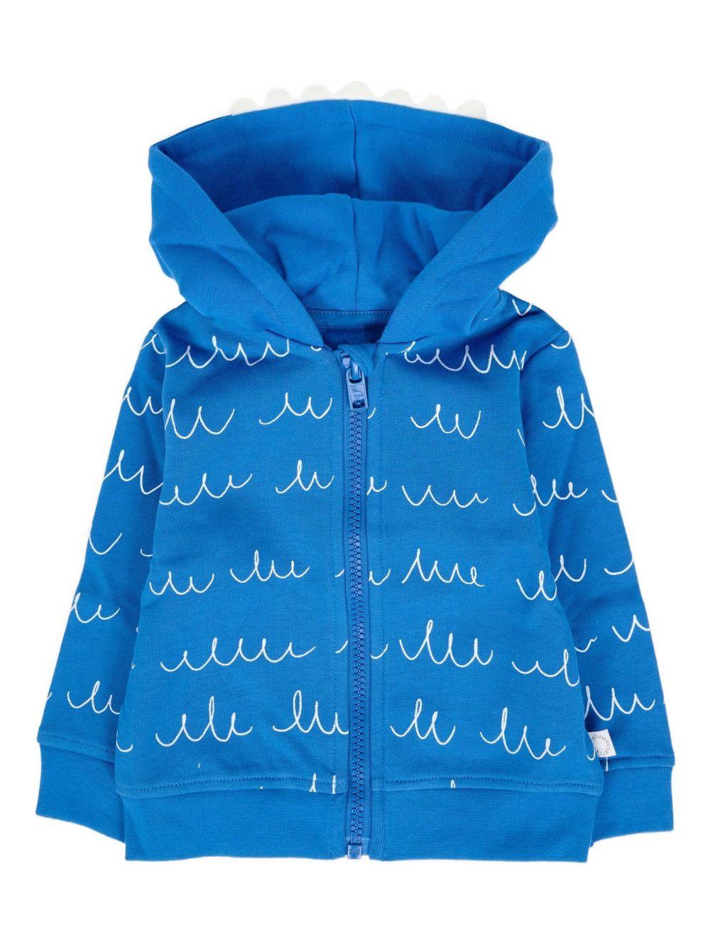 Stella McCartney Kids felpa con cappuccio - Ninna Nanna